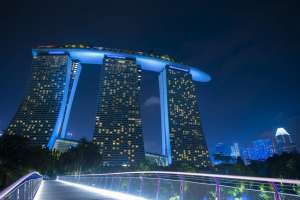 办理新加坡夜场签证需要什么资料？